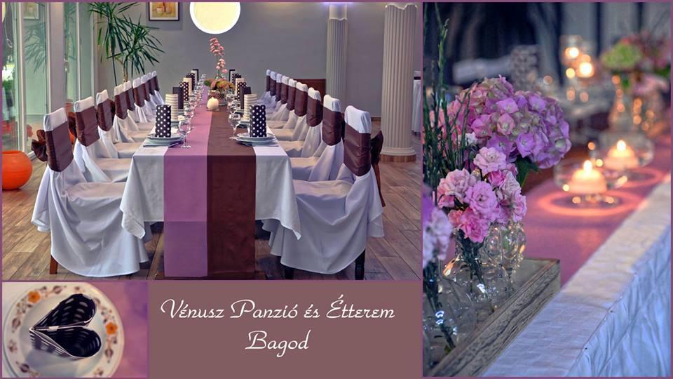 Bagod Venusz Panzio Es Vendeglo B&B 외부 사진